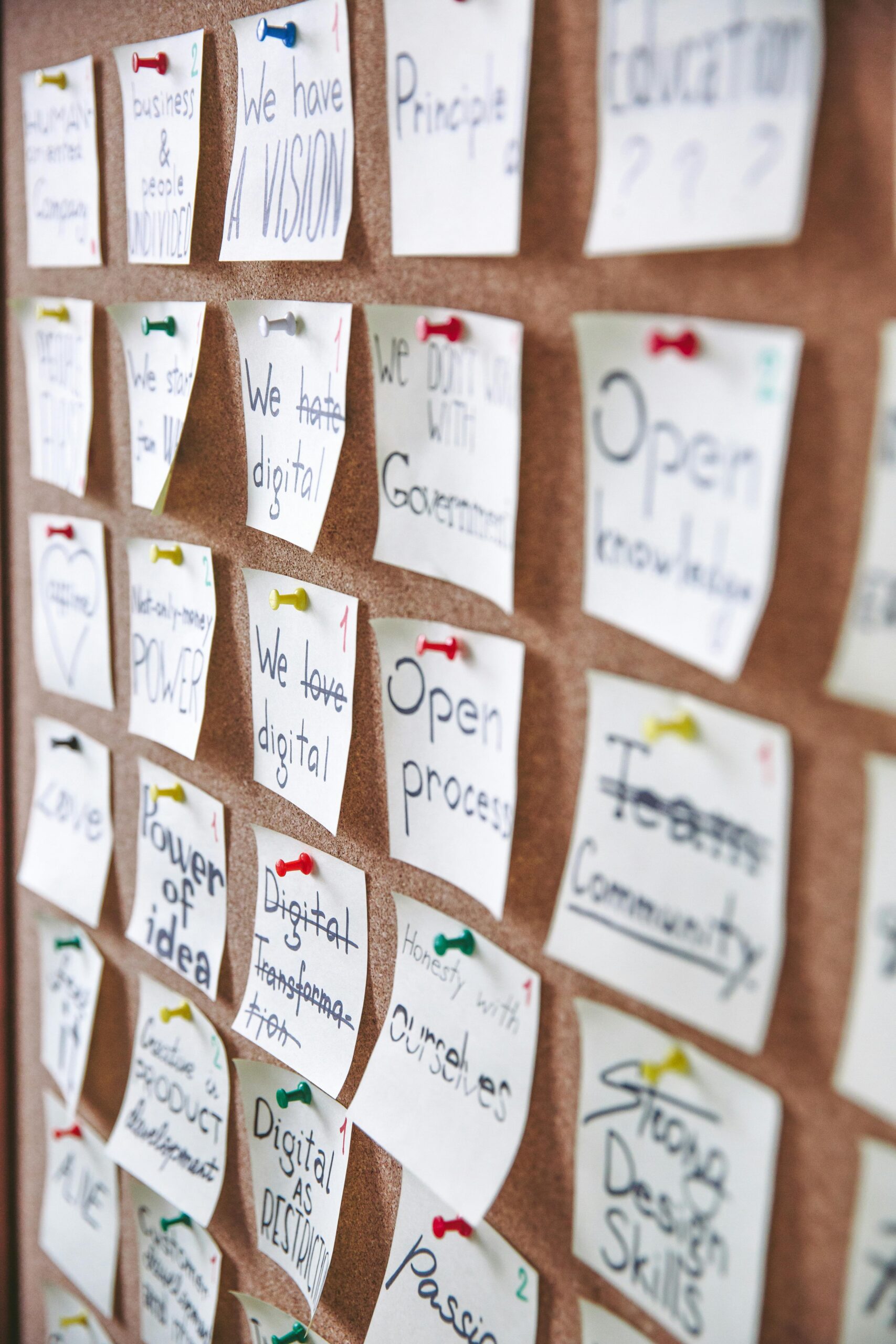 Stratégie de communication — Uma Studio agence conseil Île-de-France