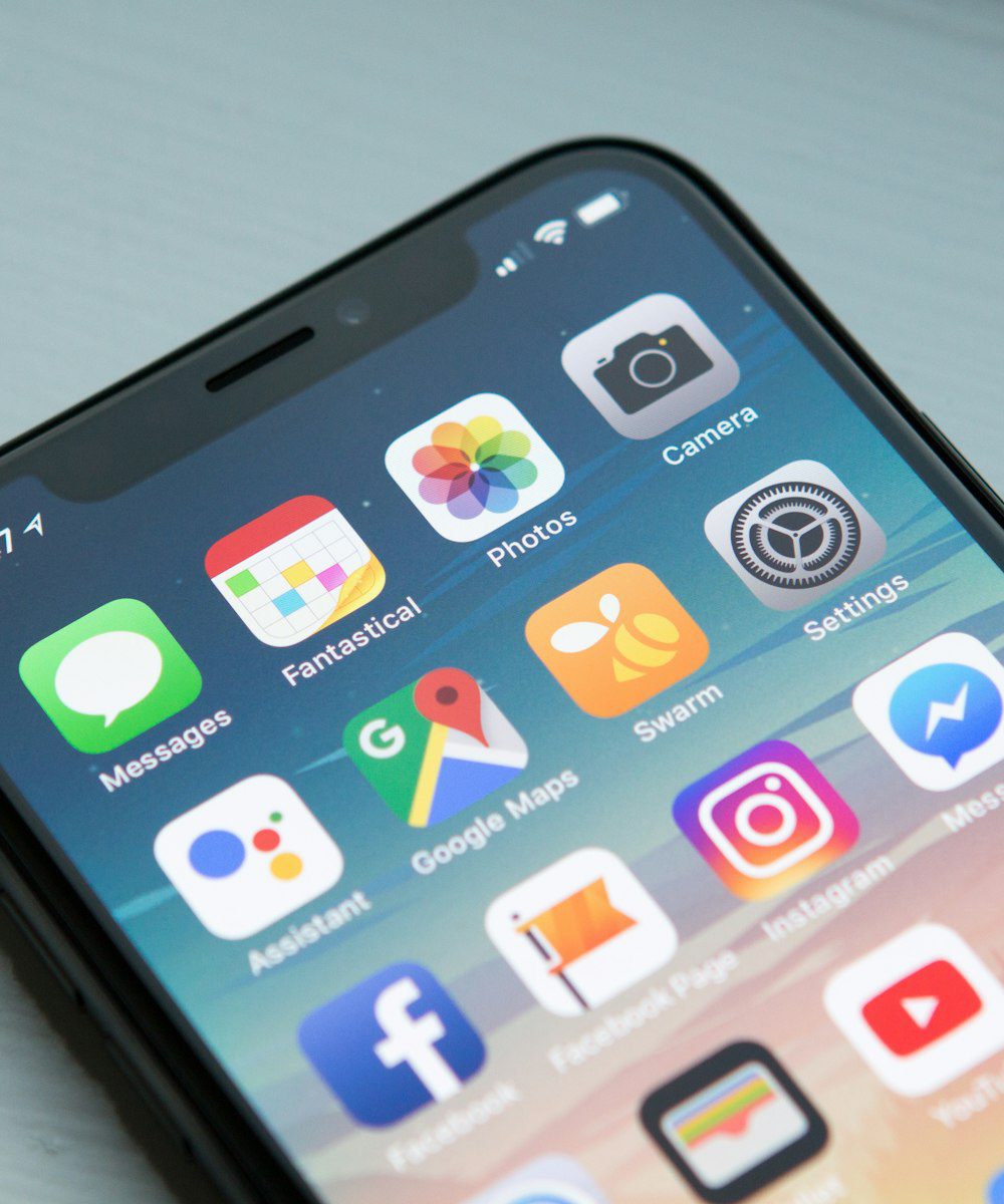 Design responsive site mobile